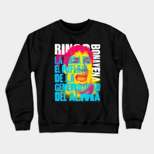 Risa de Bonavena Crewneck Sweatshirt